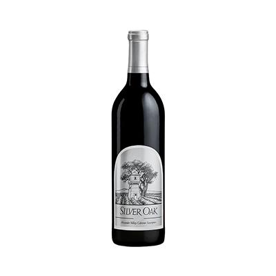 Silver Oak Alexander Valley Cabernet Sauvignon