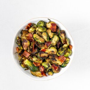 Honey Butter Brussels Sprouts