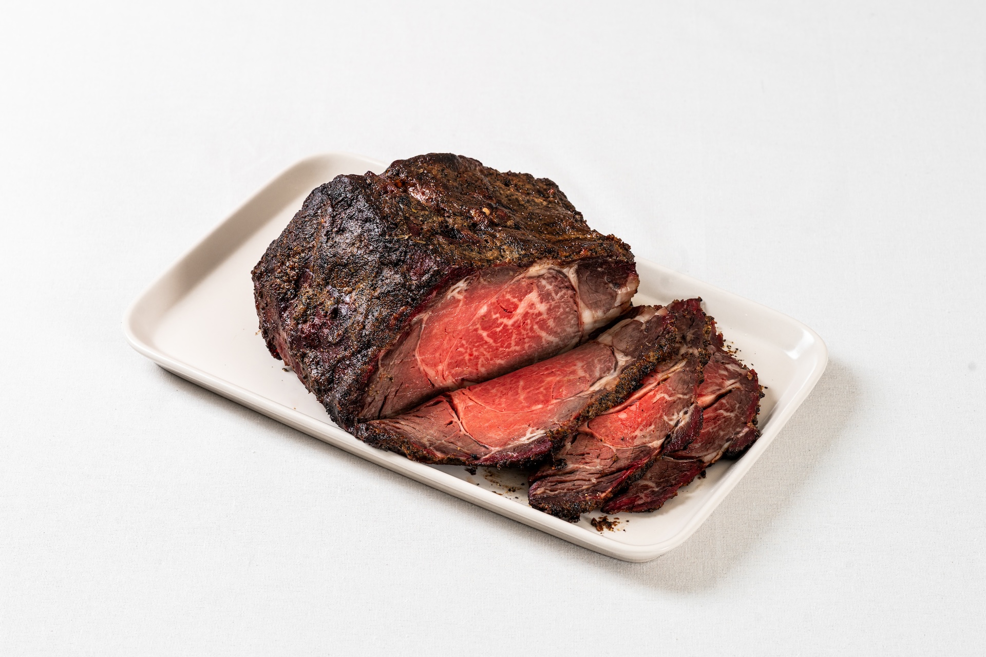 Rosewood Ranch Smoked Wagyu Prime Rib Roast