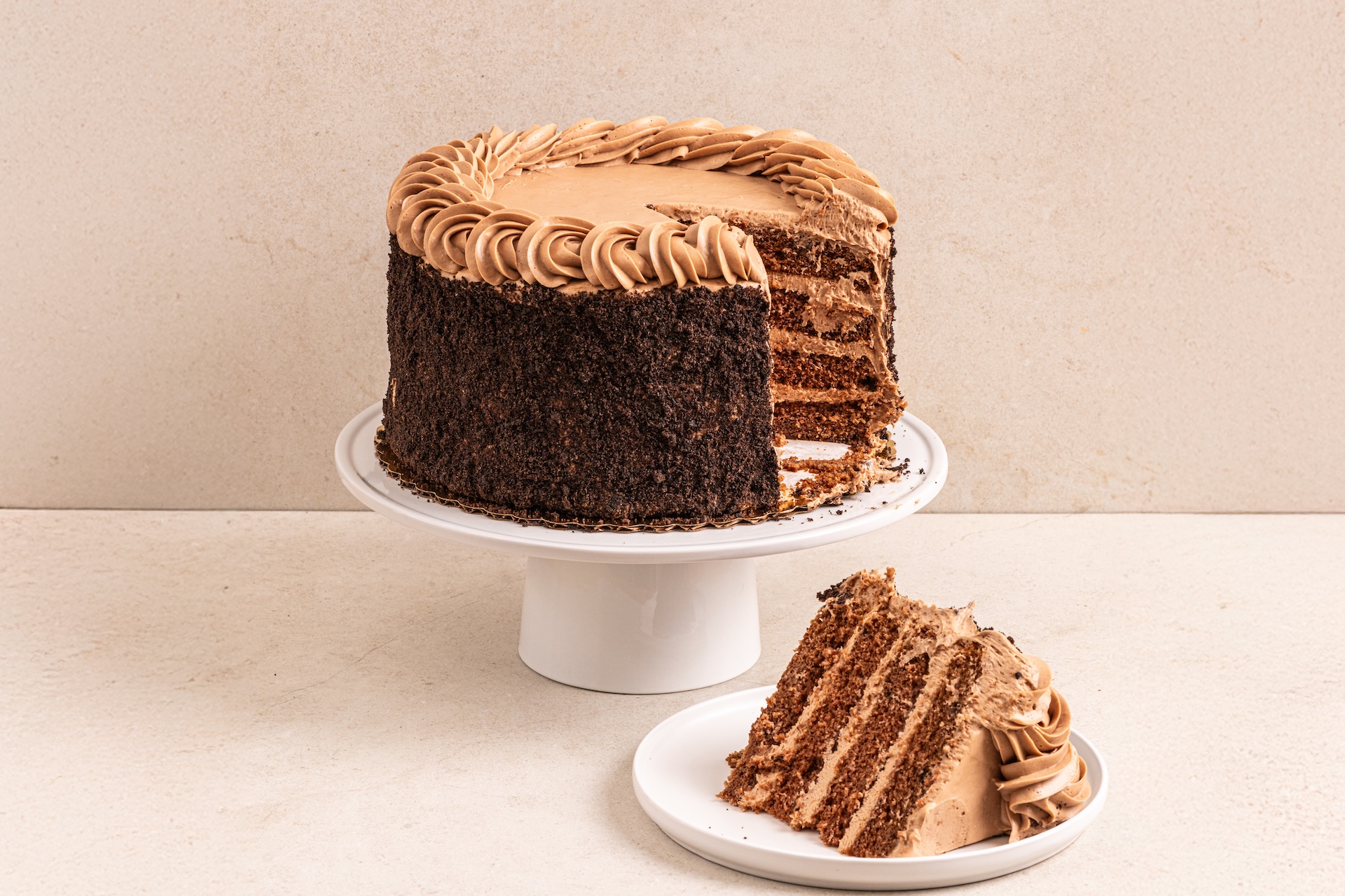Mom’s Chocolate Cake 5”