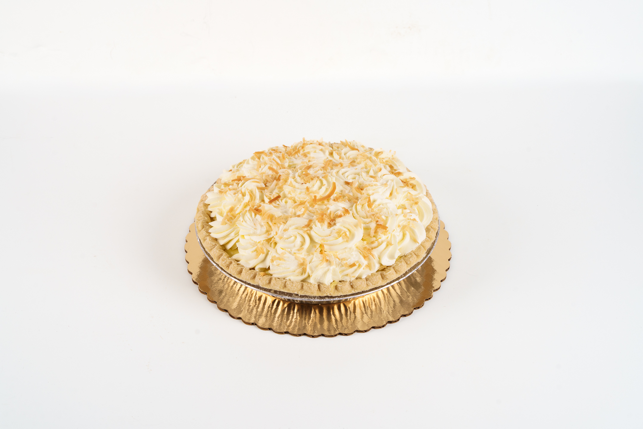 Coconut Cream Pie