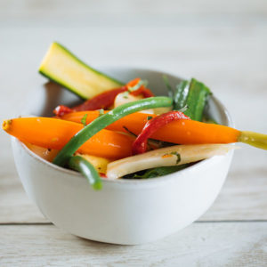 Baby Vegetables