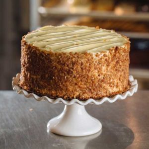 Carrot Cake 5''