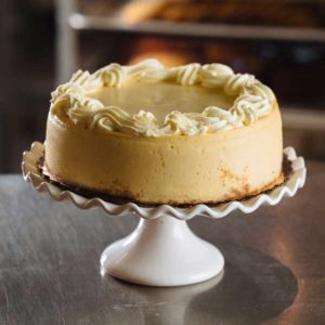 Cheesecake 9''