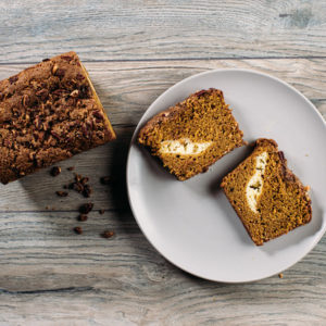 Pumpkin Bread Loaf Gift Box