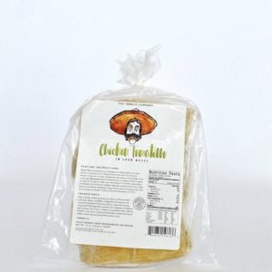 Chicken Tomatillo Tamales