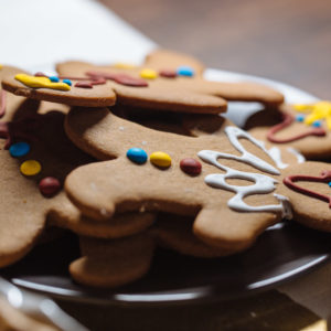 Gingerbread Men - 6 Pack