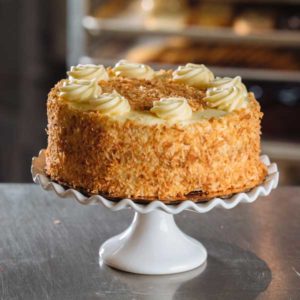 Italian Cream Cake 5''