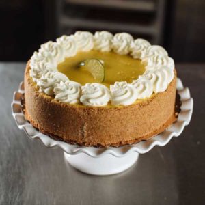 Key Lime Pie 8''