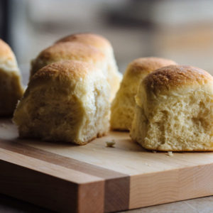 Parker House White Rolls
