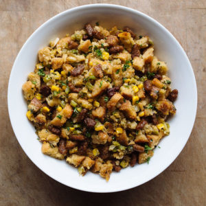 Sausage Stuffing