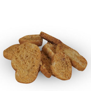 Cheese Crostini