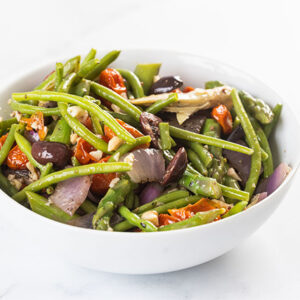 Nicoise Vegetables