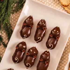 Chocolate Mice