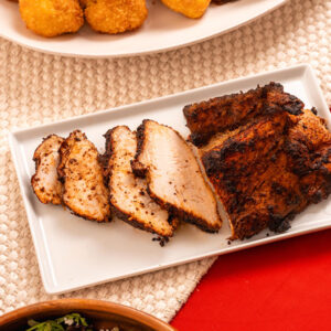 Cajun Turkey Breast