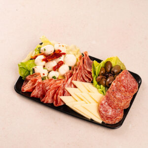 Charcuterie Plate