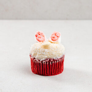 Easter Bunny Bottom Cupcake
