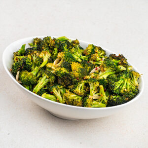 Garlic Roasted Broccoli