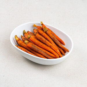 Honey Ginger Carrots