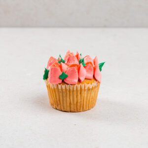 Easter Bouquet Cupcake