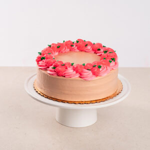 Mom's Chocolate Cake