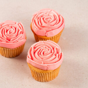 Mother's Day Cupcake - Vanilla