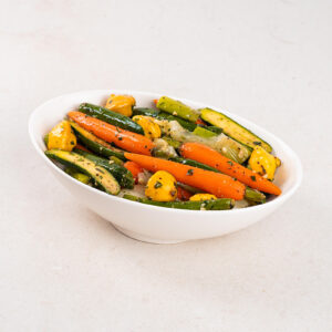 Spring Vegetable Medley