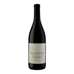 Balletto Pinot Noir