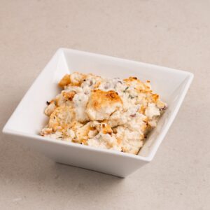 Ricotta Mashed Potatoes