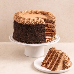 Mom’s Chocolate Cake 5”