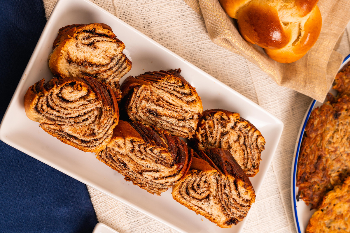 Babka Nutella Babka