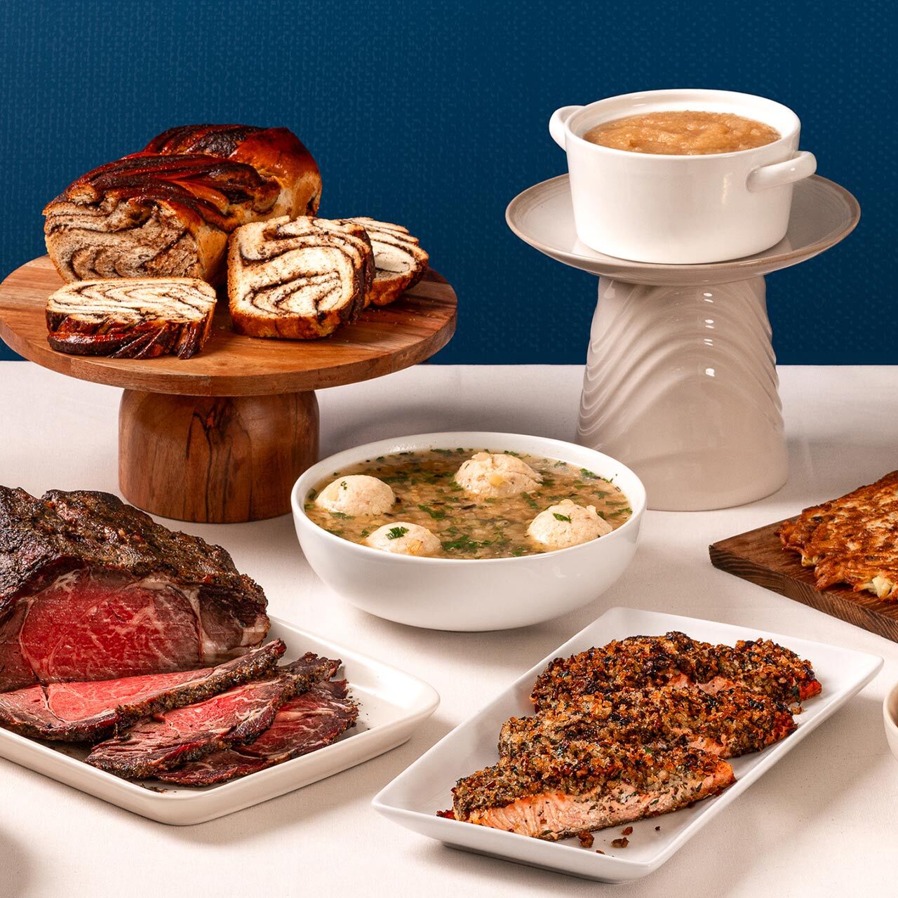 Hanukkah Holiday Image